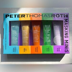 Peter Thomas Roth Masking Minis Set 🏷️